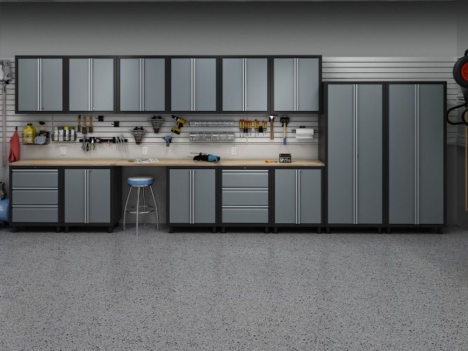Which Sort Of Garage Cabinets Are Right For You My Blog